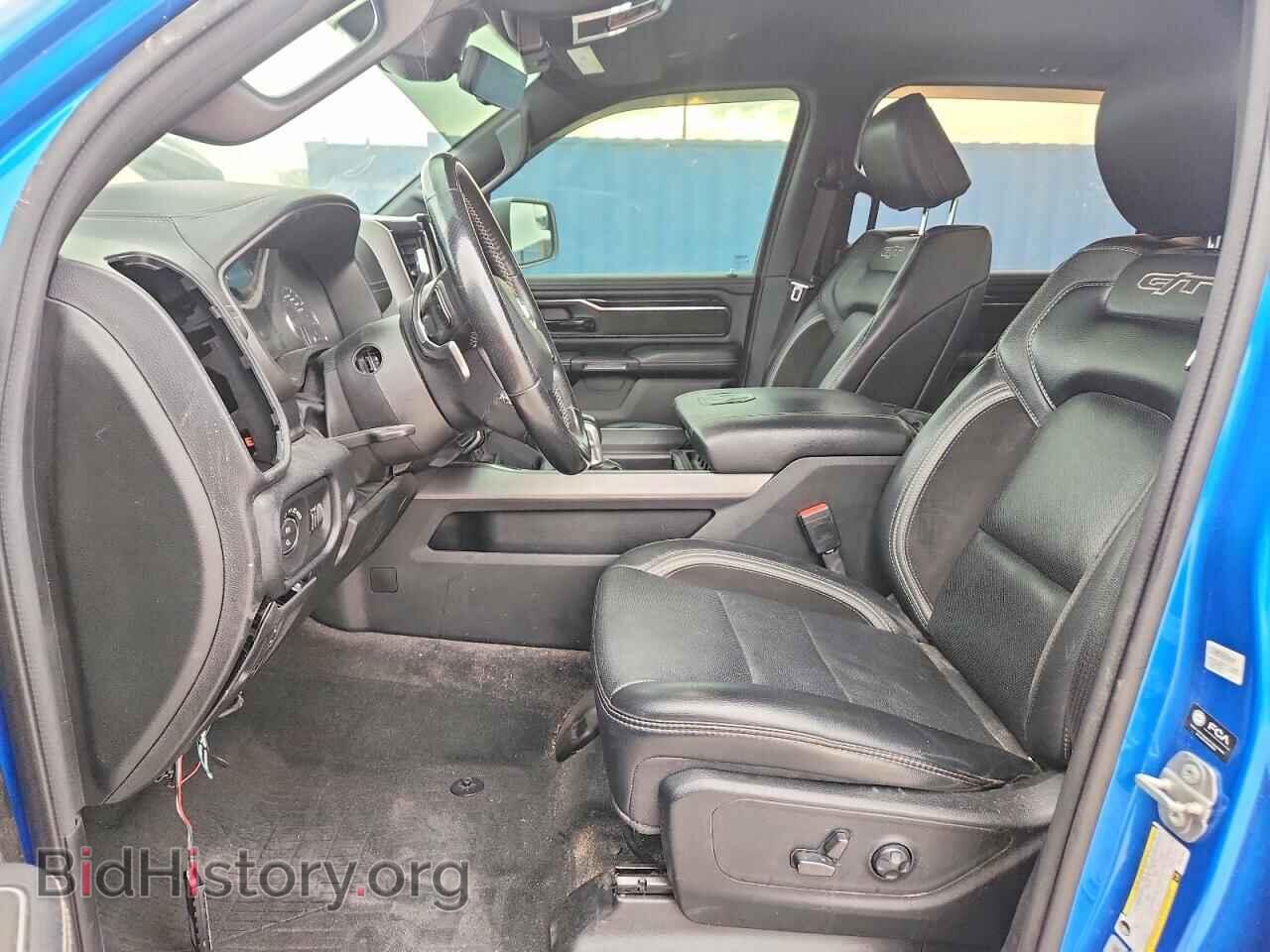 2022 RAM 1500 - VIN: 1C6SRFLT0NN311663 - Фото 7