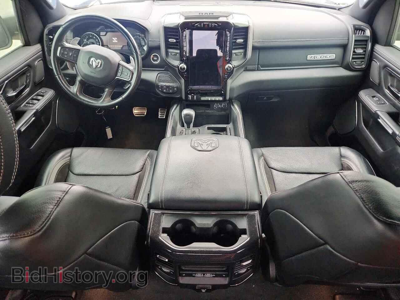 2022 RAM 1500 - VIN: 1C6SRFLT0NN311663 - Фото 8