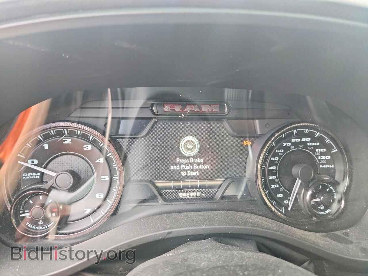 2022 RAM 1500 - VIN: 1C6SRFLT0NN311663 - Фото 9