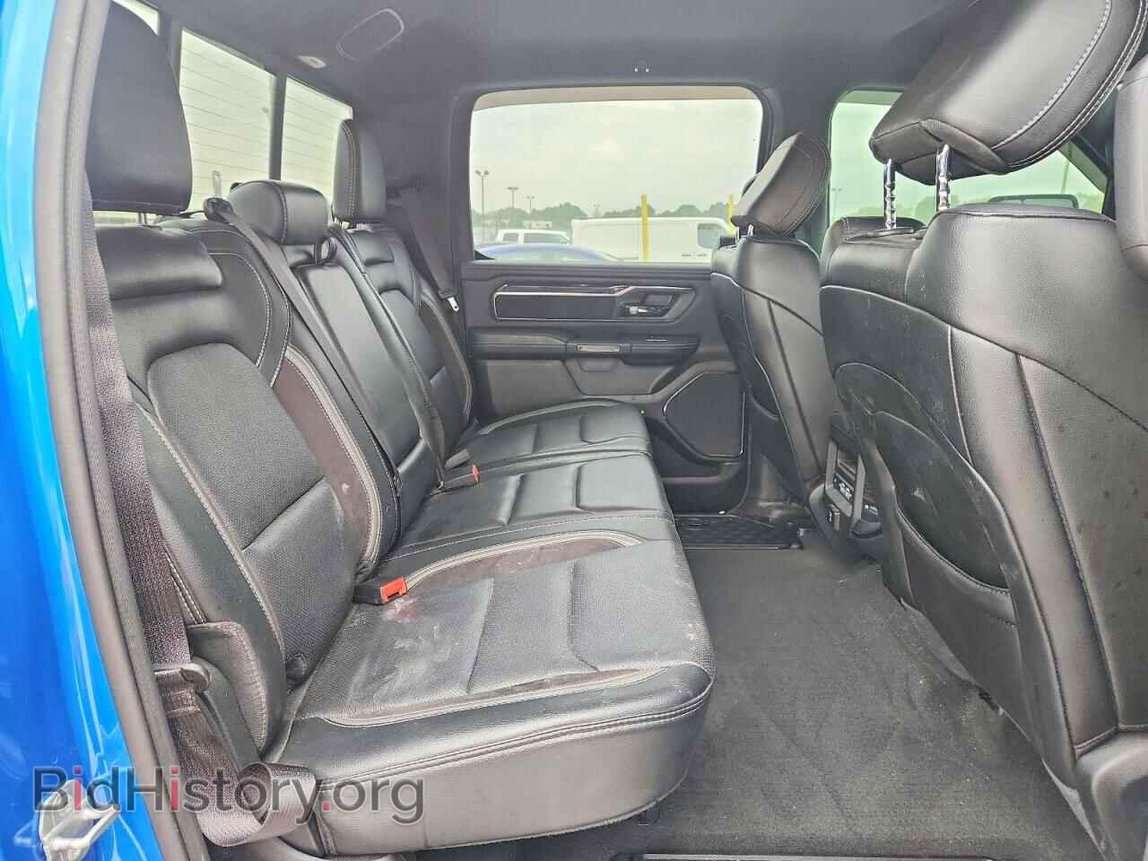 2022 RAM 1500 - VIN: 1C6SRFLT0NN311663 - Фото 10