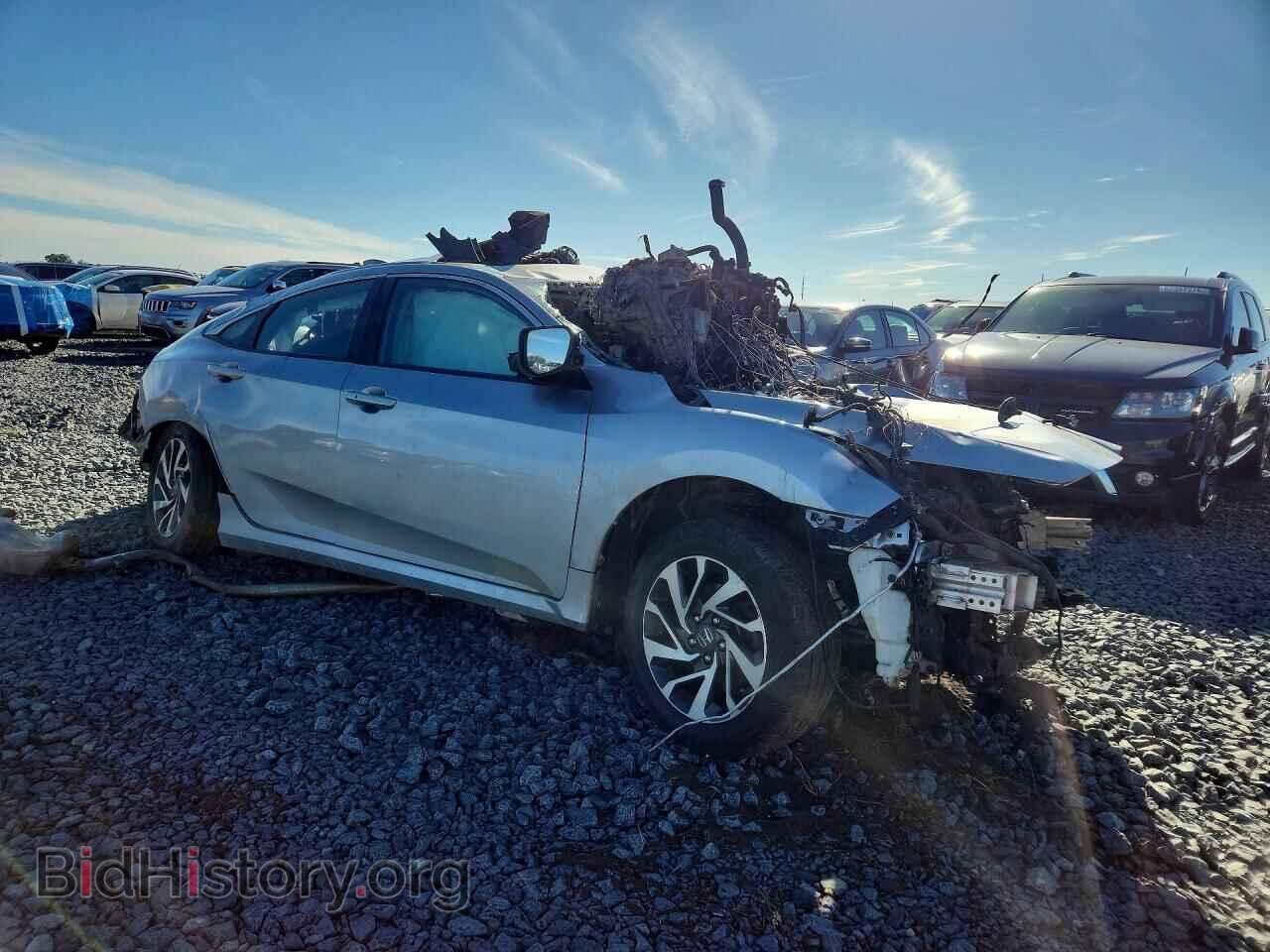2017 HONDA CIVIC - VIN: 19XFC2F74HE039663 - Фото 4