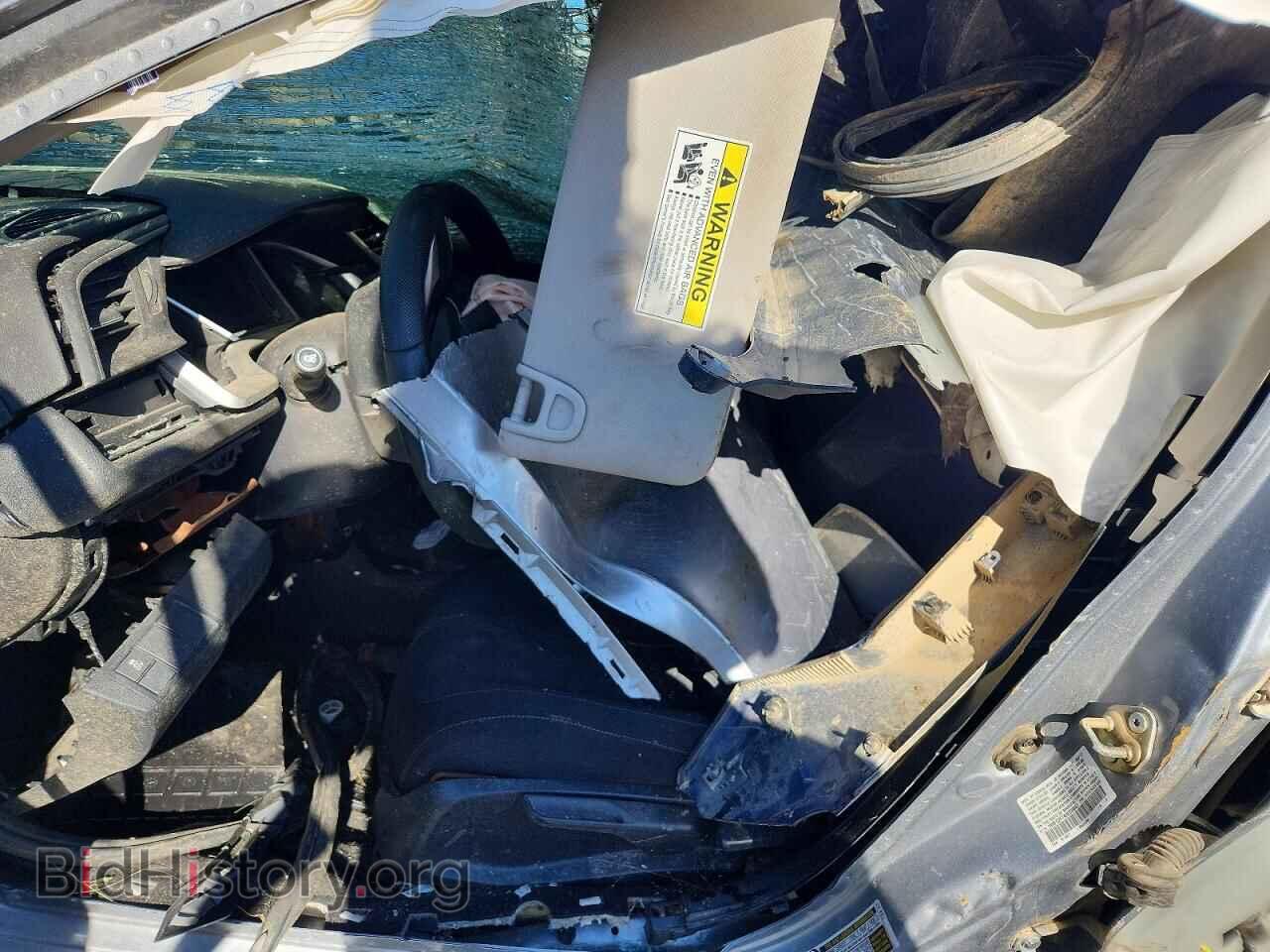 2017 HONDA CIVIC - VIN: 19XFC2F74HE039663 - Фото 7