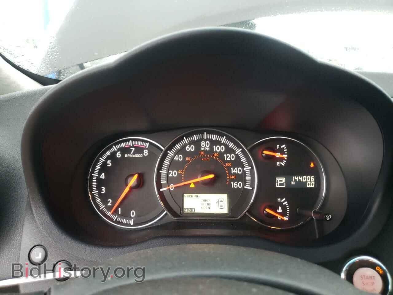 2012 NISSAN MAXIMA - VIN: 1N4AA5AP9CC802629 - Фото 9