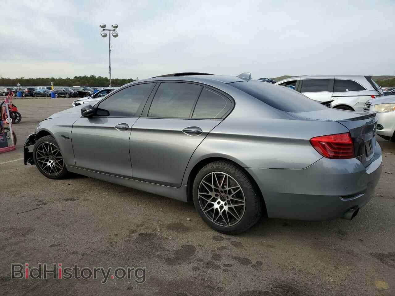 2014 BMW 5 SERIES - VIN: WBA5A7C53ED618008 - Фото 2