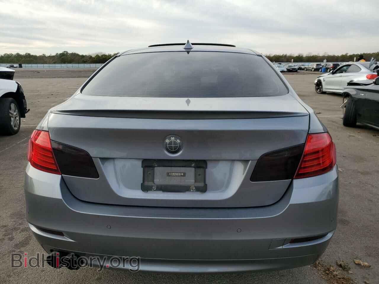 2014 BMW 5 SERIES - VIN: WBA5A7C53ED618008 - Фото 6
