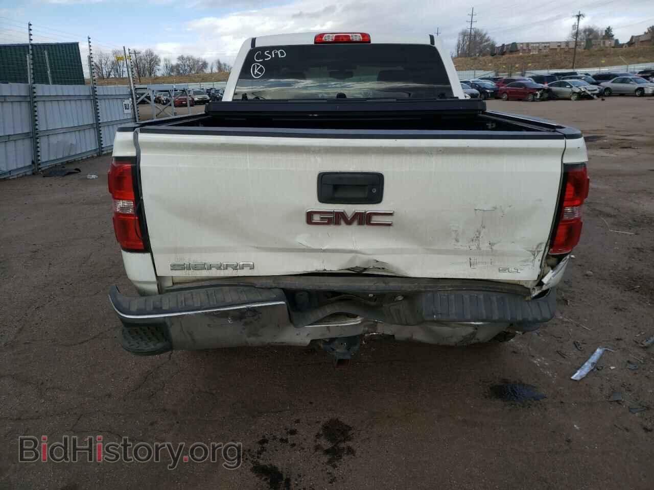 2014 GMC SIERRA - VIN: 3GTU2VEC8EG154227 - Photo 9