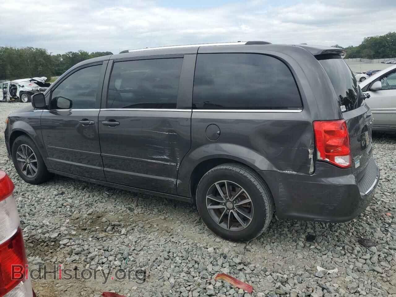 2017 DODGE CARAVAN - VIN: 2C4RDGCG3HR818420 - Photo 2