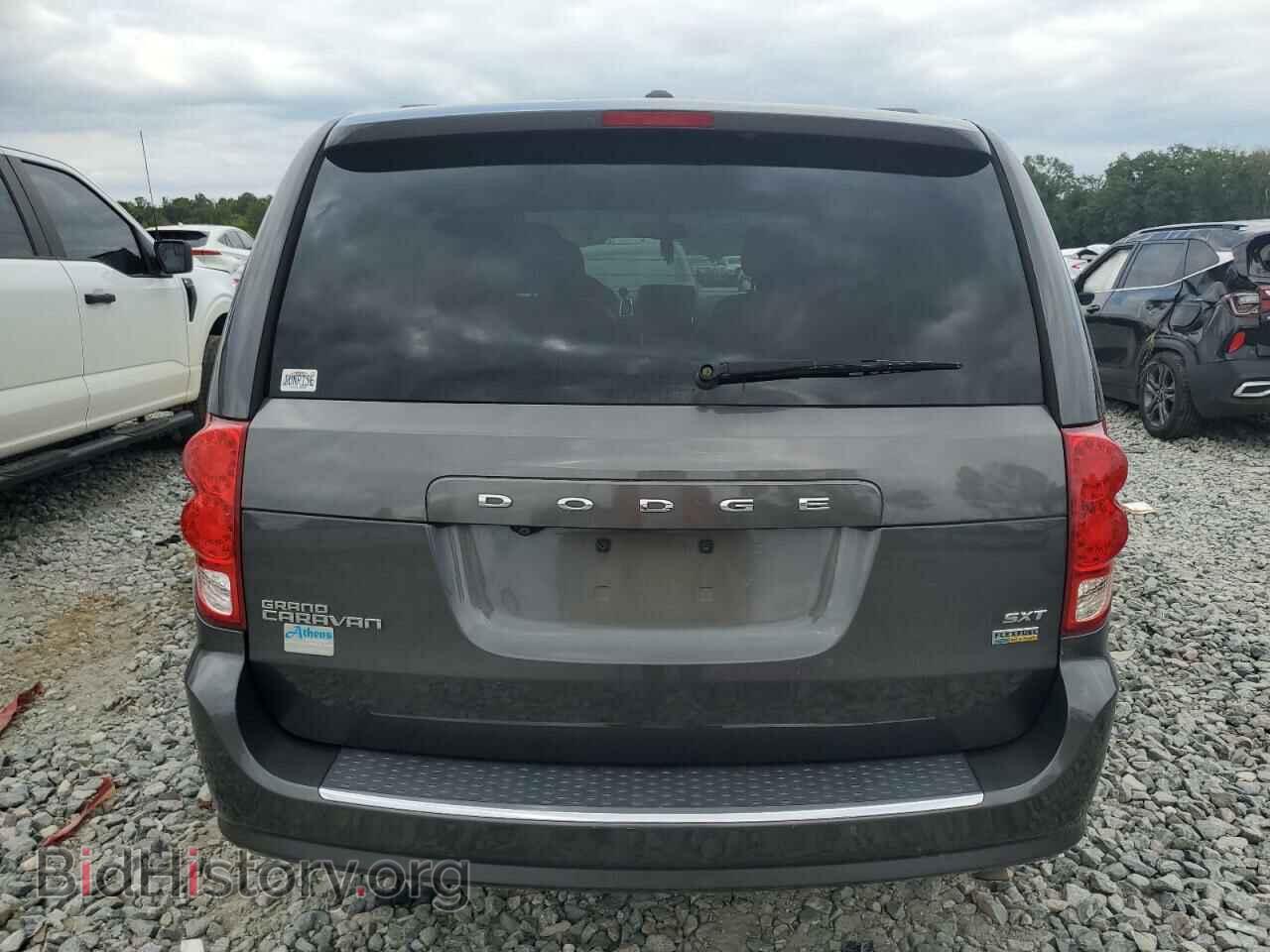 2017 DODGE CARAVAN - VIN: 2C4RDGCG3HR818420 - Photo 6