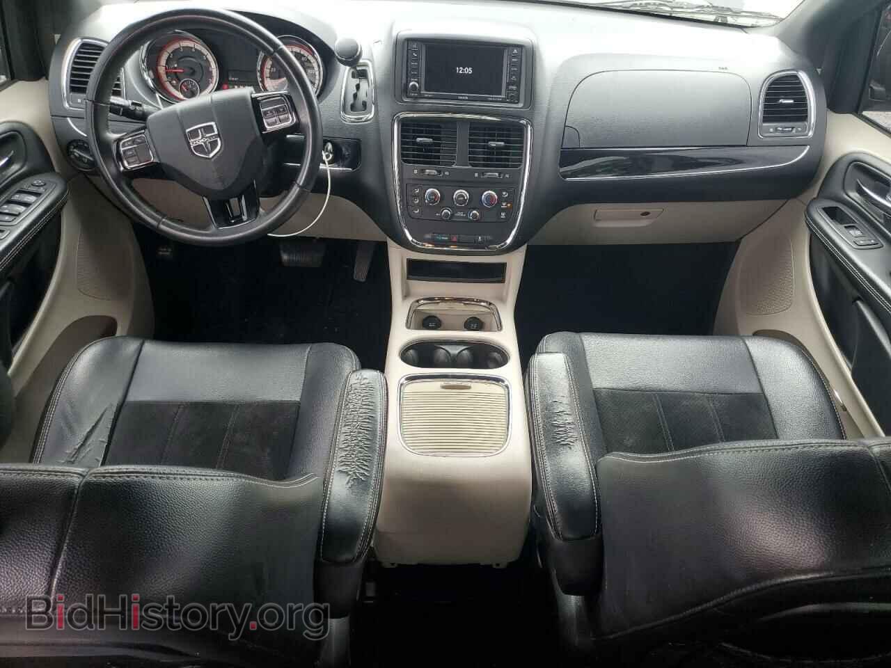 2017 DODGE CARAVAN - VIN: 2C4RDGCG3HR818420 - Photo 8