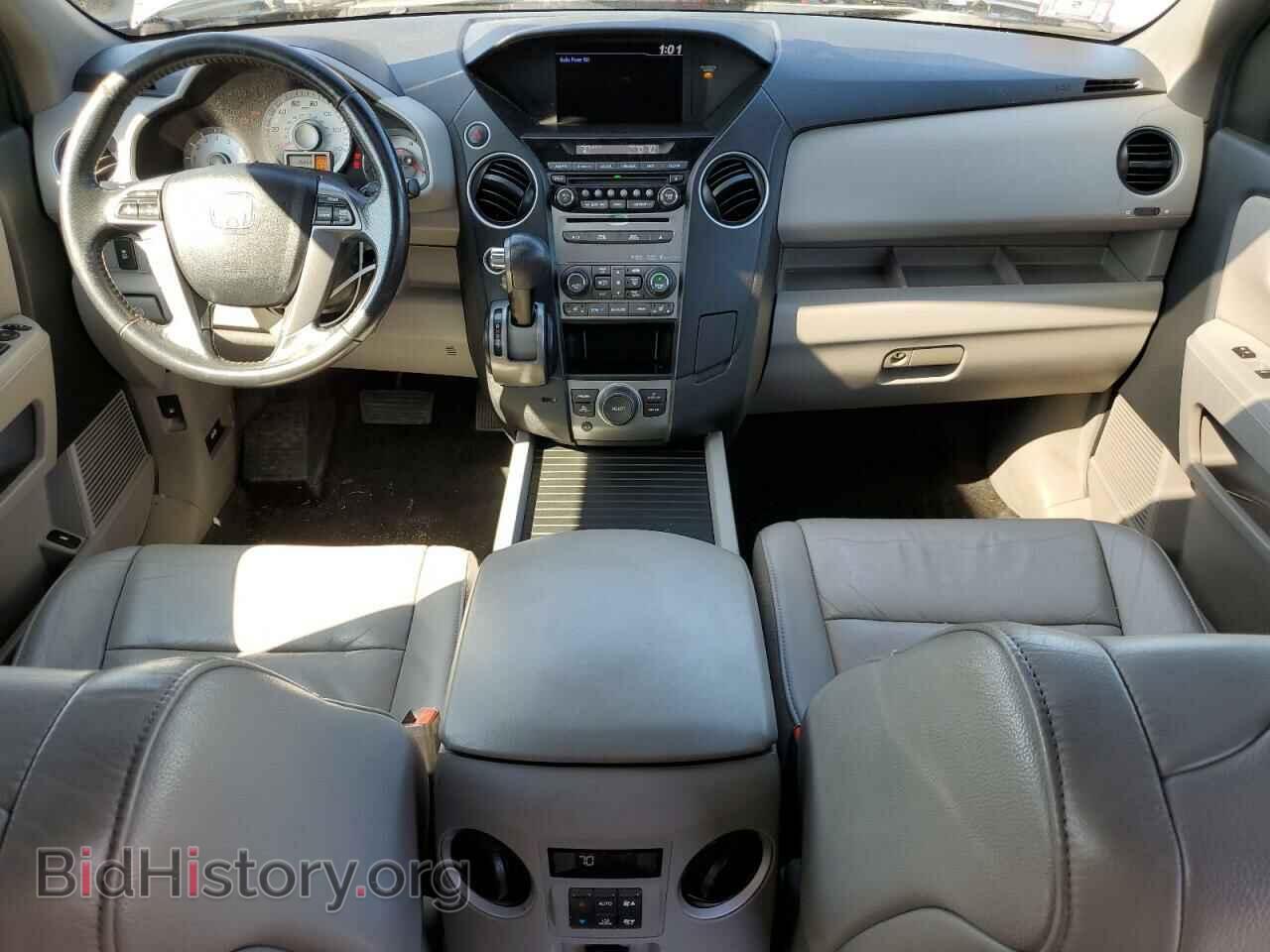 2013 HONDA PILOT - VIN: 5FNYF4H62DB024972 - Фото 8