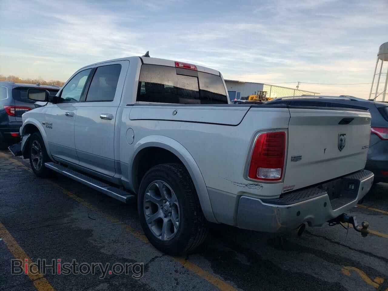 2013 RAM 1500 - VIN: 1C6RR7NT2DS706901 - Фото 2