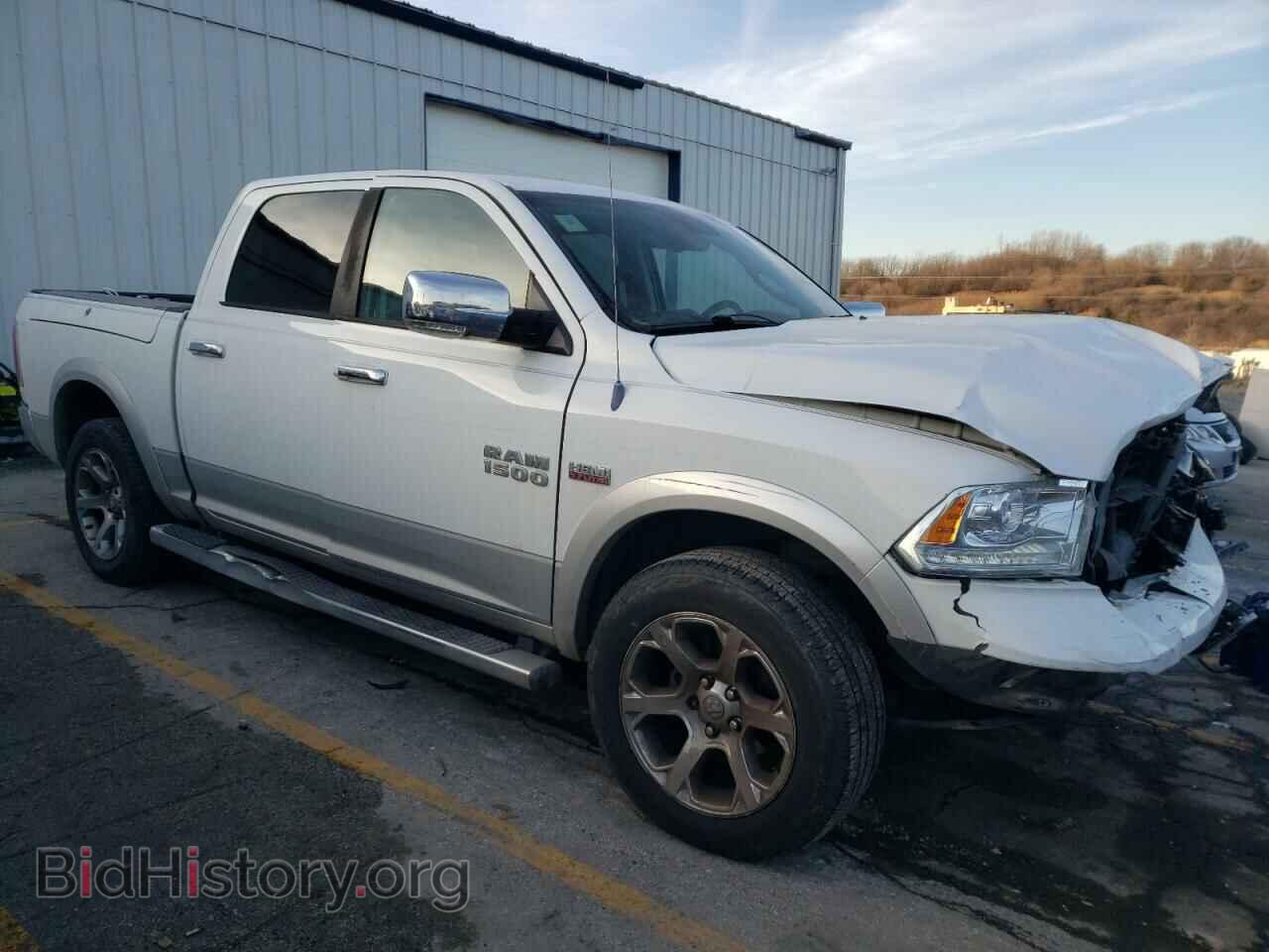 2013 RAM 1500 - VIN: 1C6RR7NT2DS706901 - Фото 4