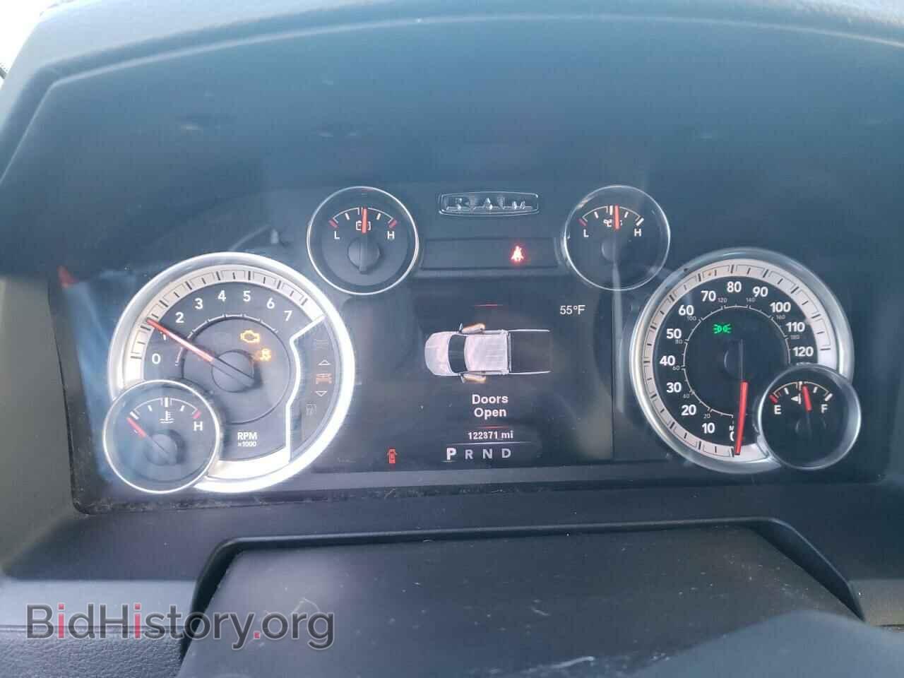 2013 RAM 1500 - VIN: 1C6RR7NT2DS706901 - Фото 9