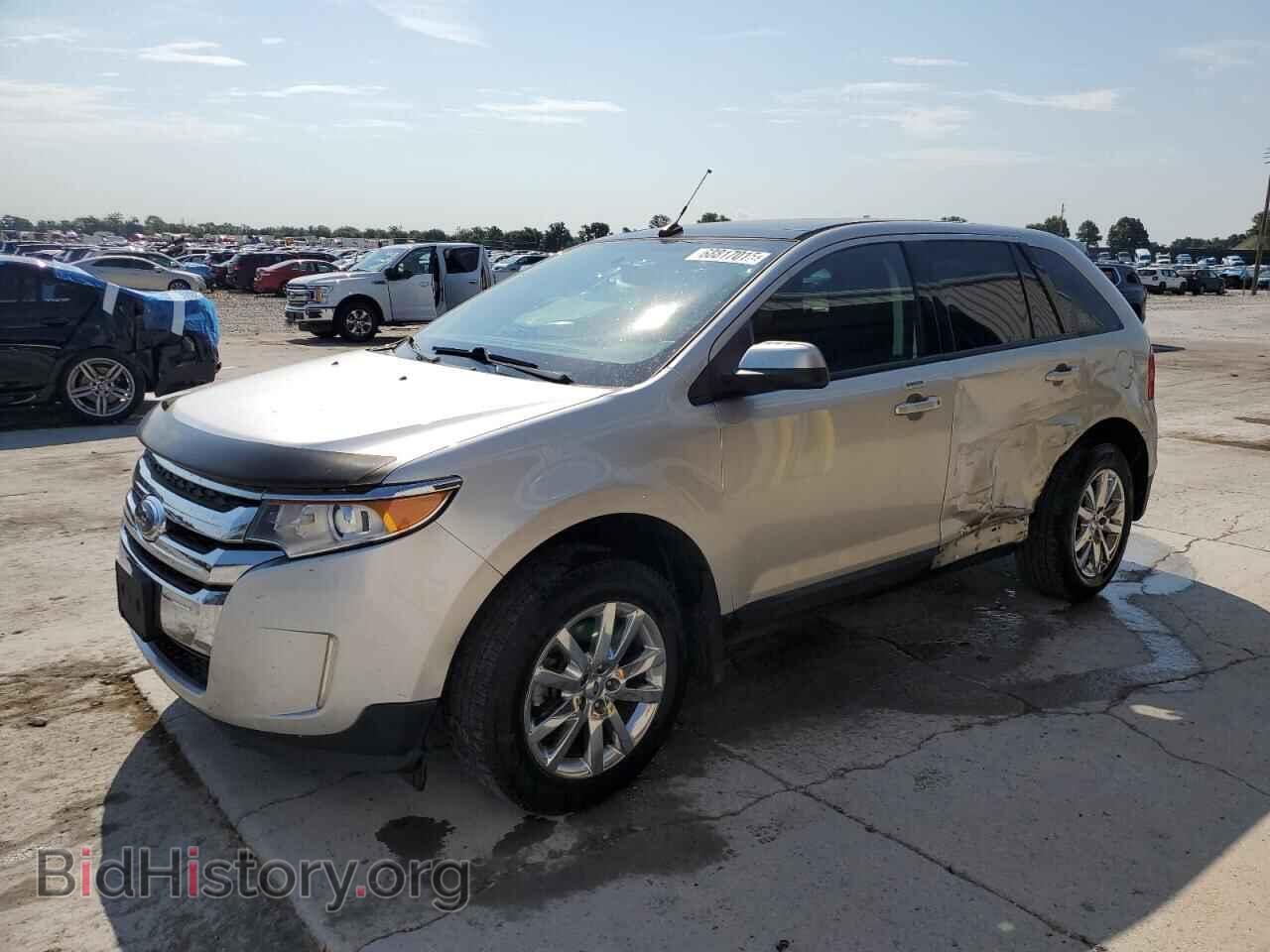 Фотография 2FMDK3JCXDBB60716 - FORD EDGE 2013