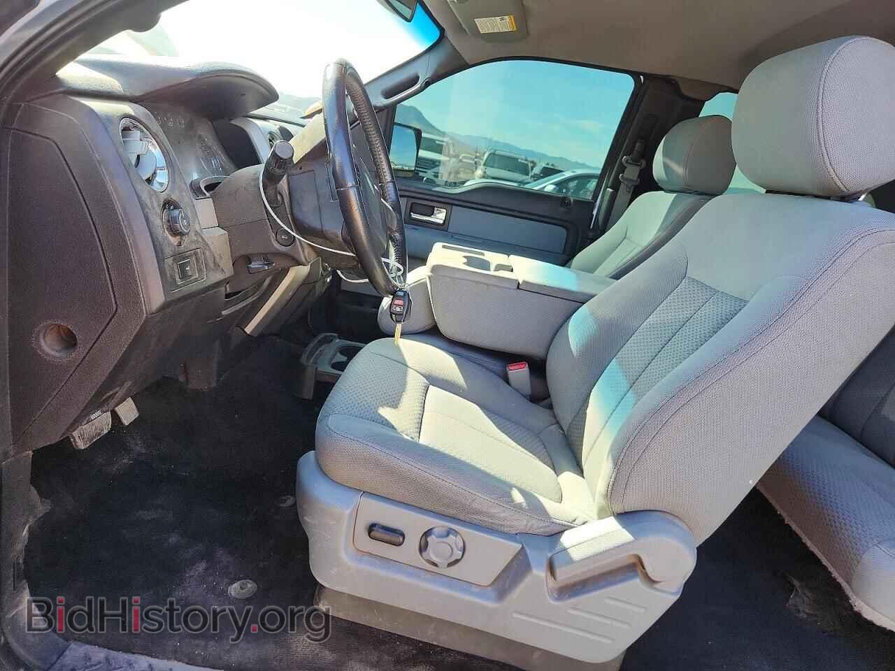 2014 FORD F150 - VIN: 1FTFX1ET2EFC03152 - Photo 7