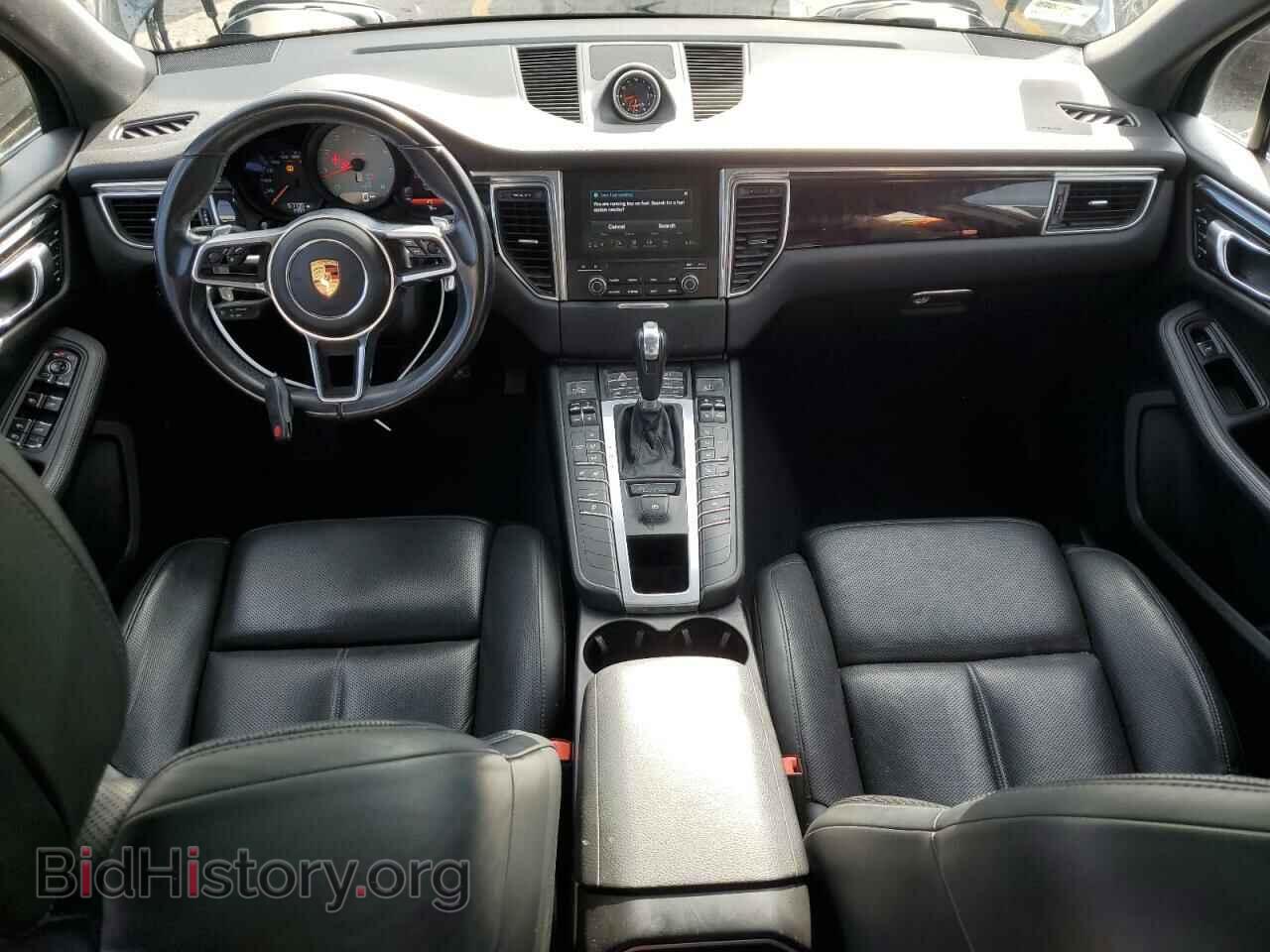 2017 PORSCHE MACAN - VIN: WP1AB2A59HLB15578 - Фото 8