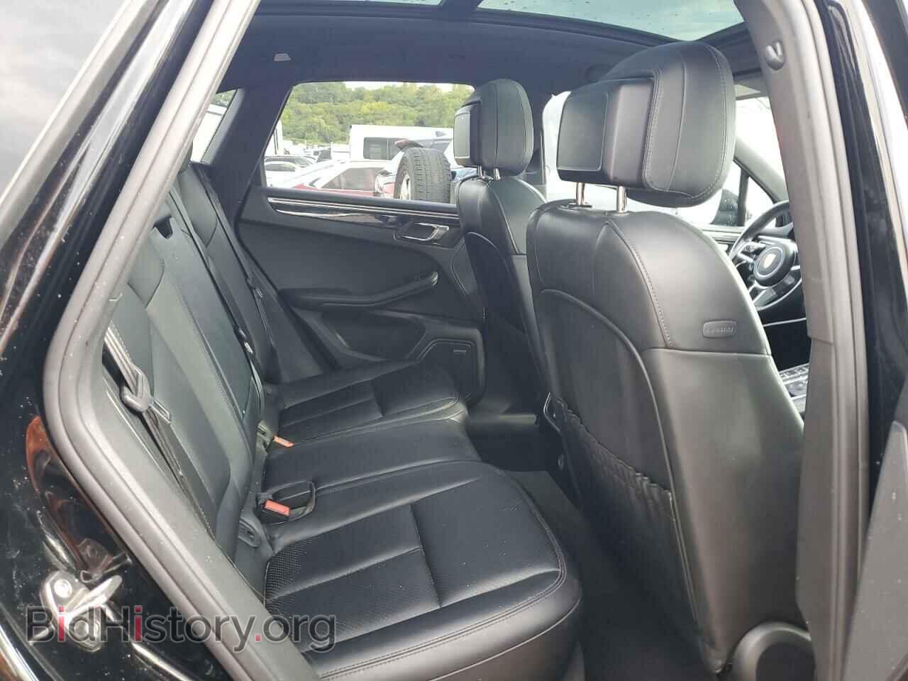 2017 PORSCHE MACAN - VIN: WP1AB2A59HLB15578 - Фото 10