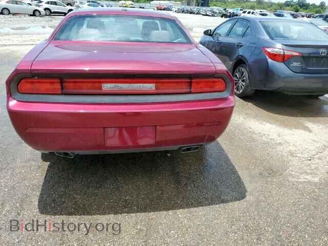 2011 DODGE CHALLENGER - VIN: 2B3CJ4DG0BH596459 - Фото 6
