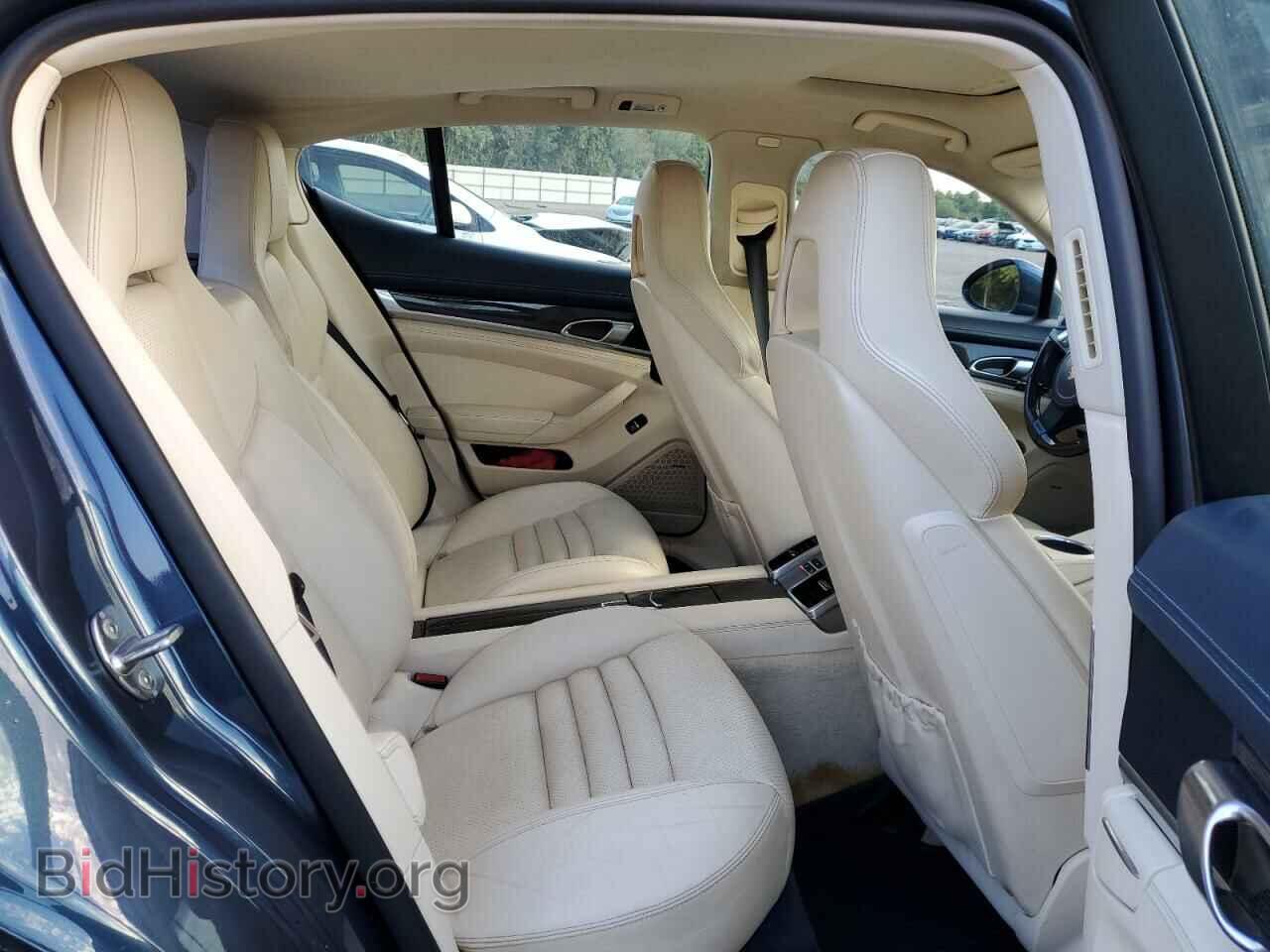 2010 PORSCHE PANAMERA - VIN: WP0AB2A75AL063522 - Фото 10