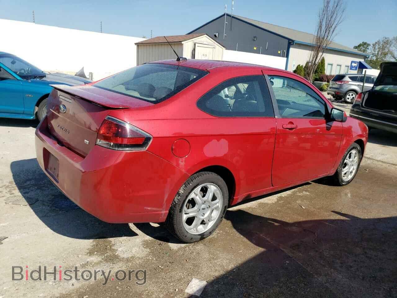 2010 FORD FOCUS - VIN: 1FAHP3CN9AW151298 - Фото 3
