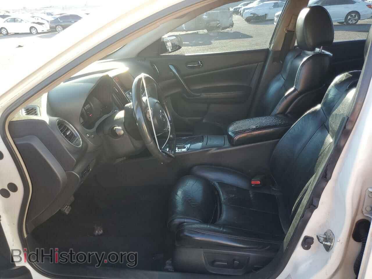 2013 NISSAN MAXIMA - VIN: 1N4AA5AP9DC840508 - Фото 7