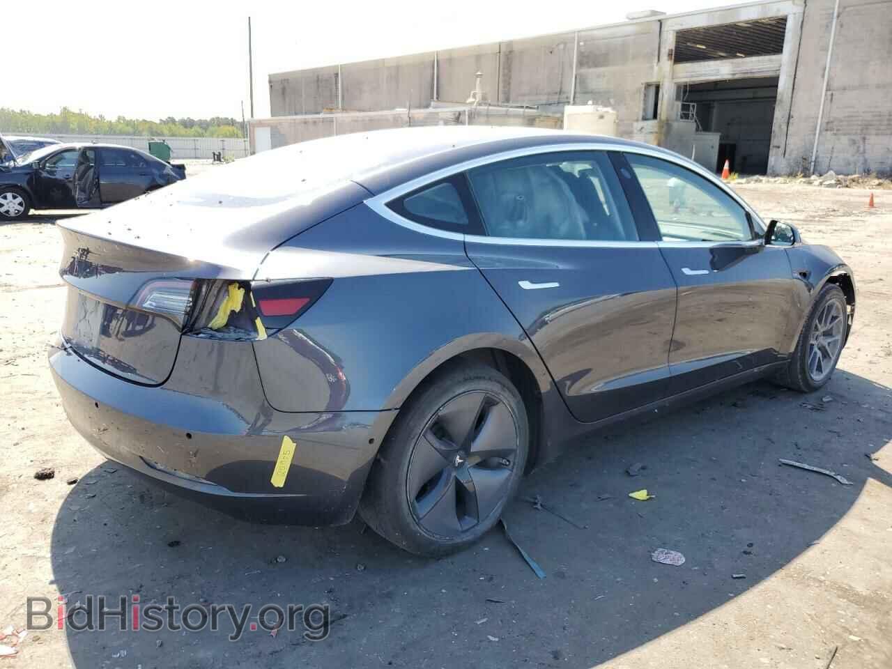 2018 TESLA MODEL 3 - VIN: 5YJ3E1EA4JF006876 - Фото 3