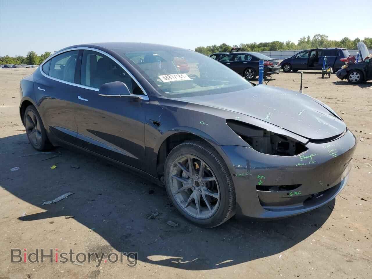 2018 TESLA MODEL 3 - VIN: 5YJ3E1EA4JF006876 - Фото 4
