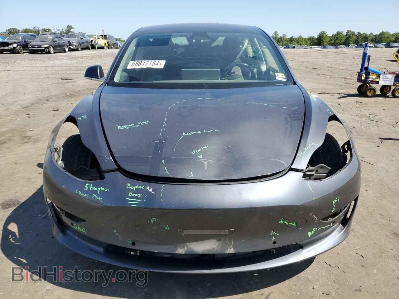 2018 TESLA MODEL 3 - VIN: 5YJ3E1EA4JF006876 - Фото 5