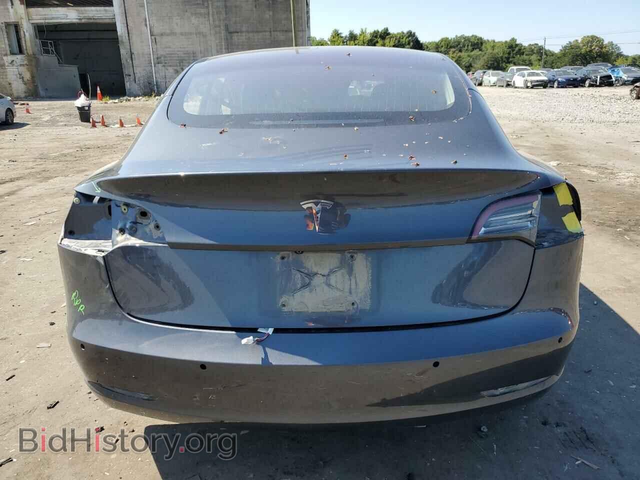 2018 TESLA MODEL 3 - VIN: 5YJ3E1EA4JF006876 - Фото 6