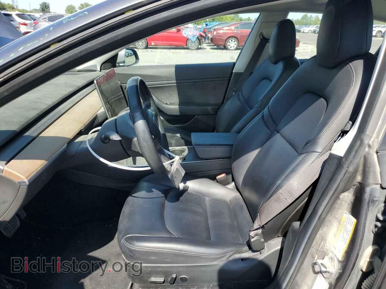 2018 TESLA MODEL 3 - VIN: 5YJ3E1EA4JF006876 - Фото 7