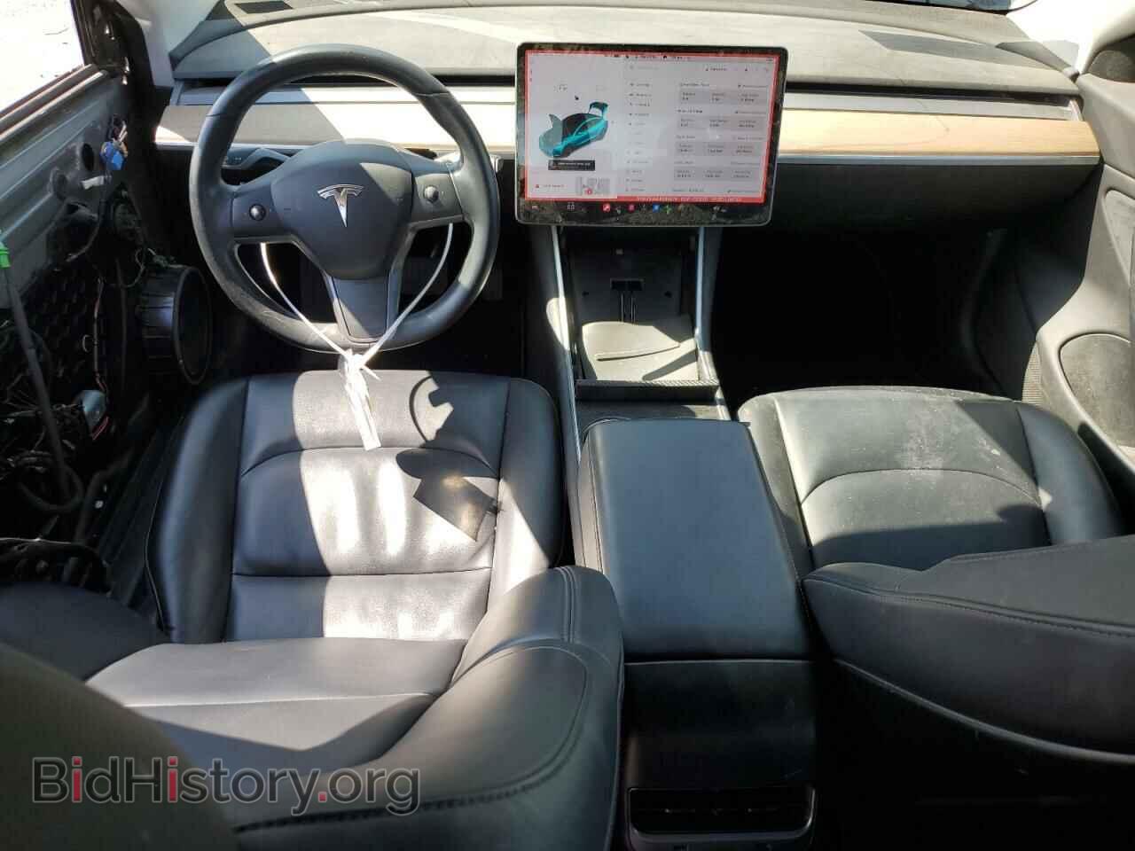 2018 TESLA MODEL 3 - VIN: 5YJ3E1EA4JF006876 - Фото 8