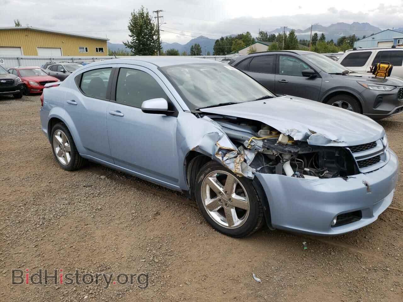 2013 DODGE AVENGER - VIN: 1C3CDZCB5DN506083 - Photo 4