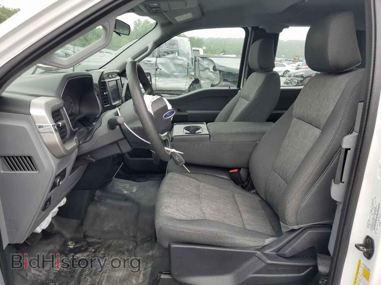 2022 FORD F-150 - VIN: 1FTFX1E56NFB12208 - Фото 7