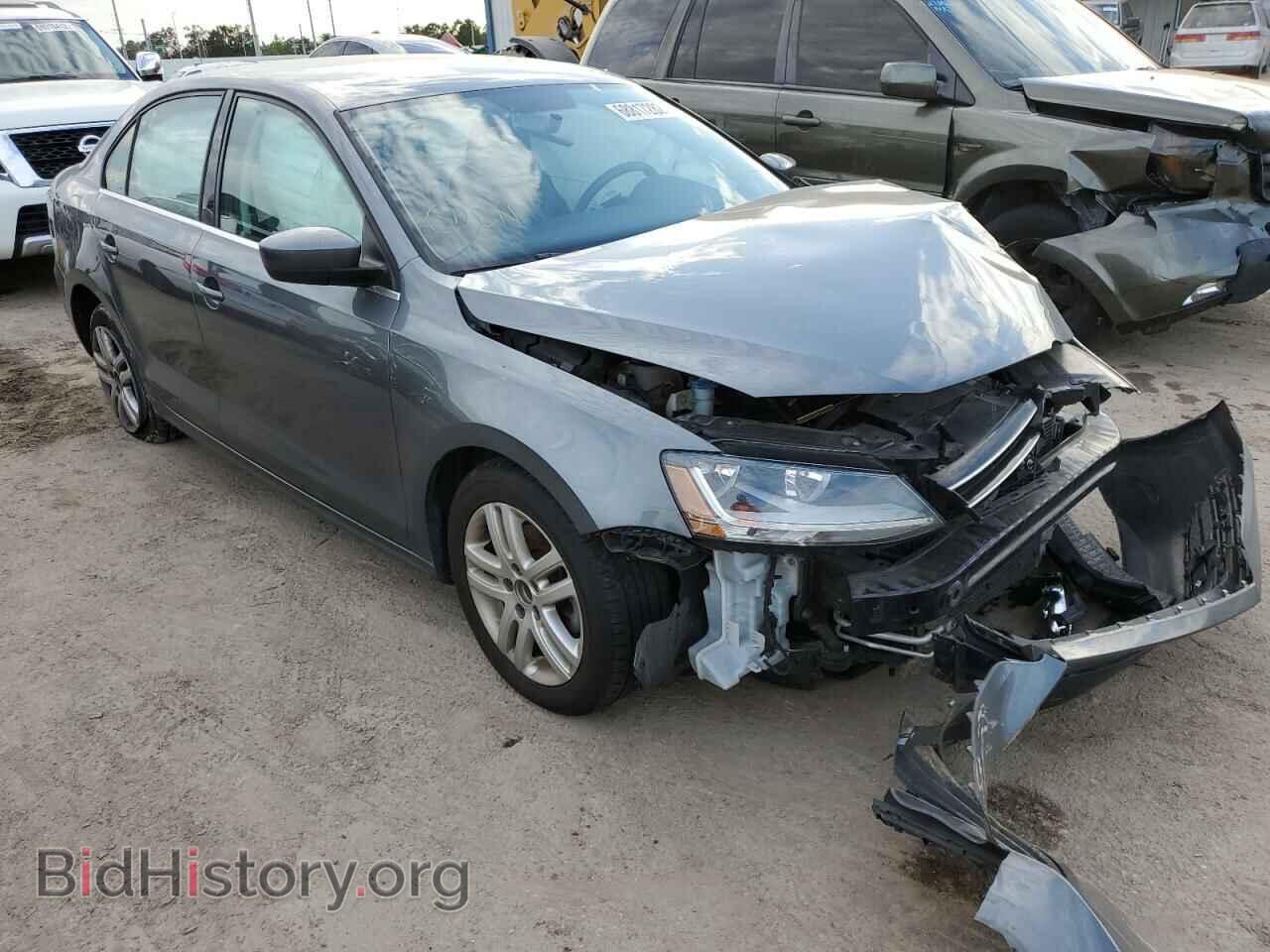 2017 VOLKSWAGEN JETTA - VIN: 3VW2B7AJ2HM270498 - Фото 4