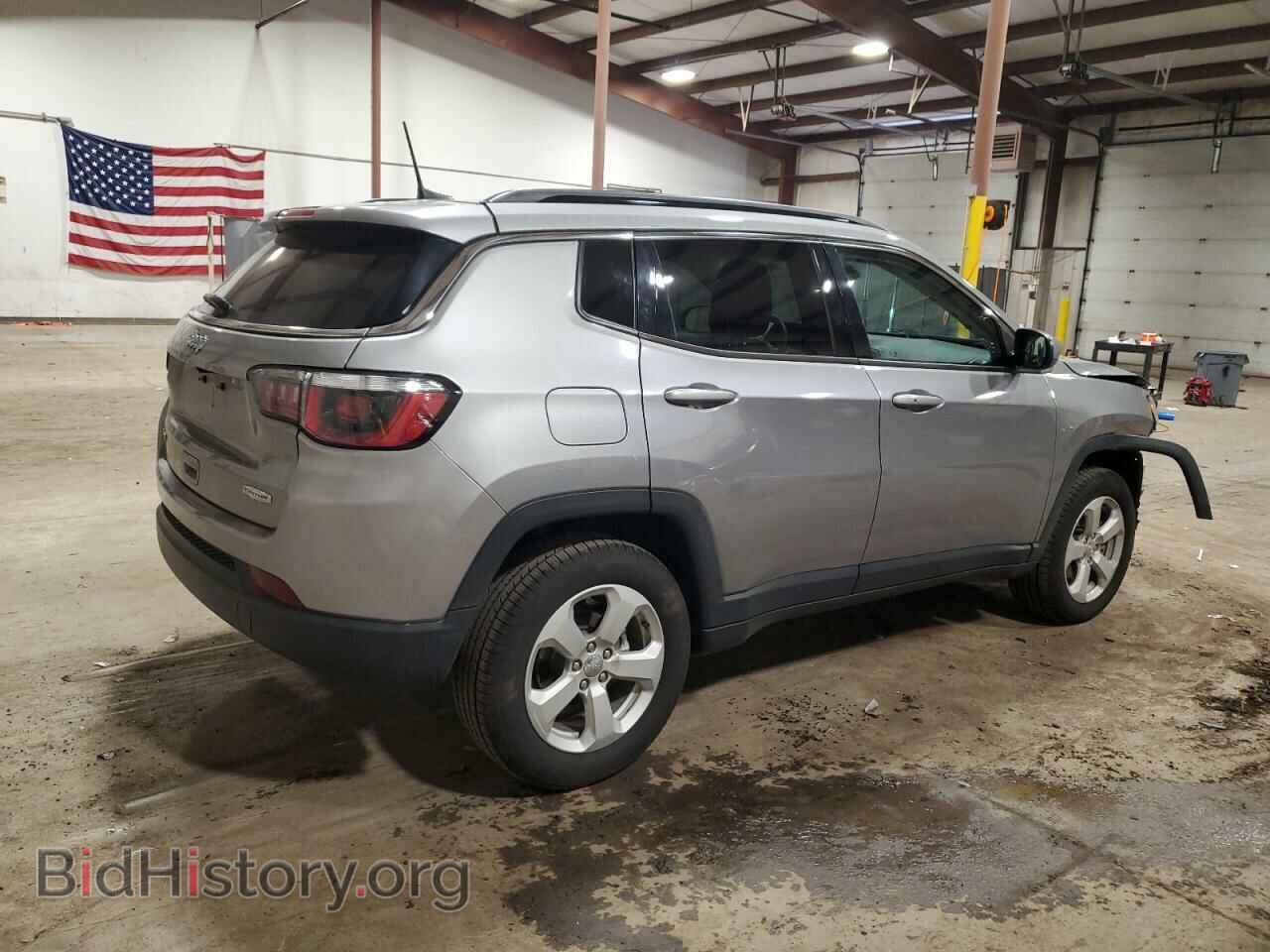 2021 JEEP COMPASS - VIN: 3C4NJDBB0MT530616 - Photo 3
