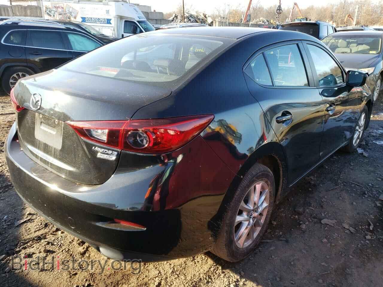 2014 MAZDA 3 - VIN: JM1BM1U72E1123018 - Фото 3