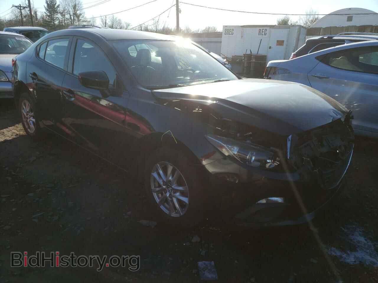 2014 MAZDA 3 - VIN: JM1BM1U72E1123018 - Фото 4