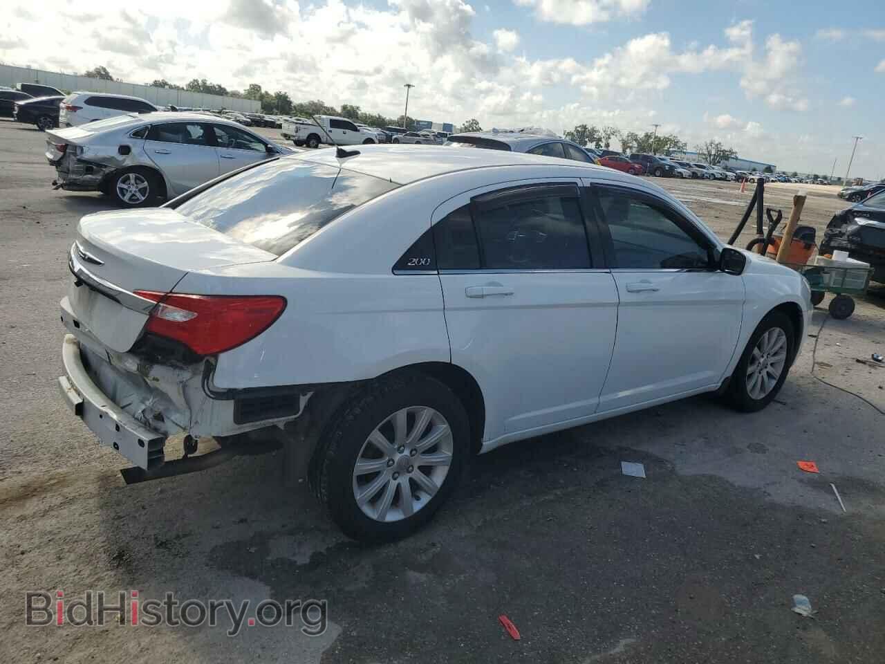 2013 CHRYSLER 200 - VIN: 1C3CCBBB3DN610017 - Photo 3