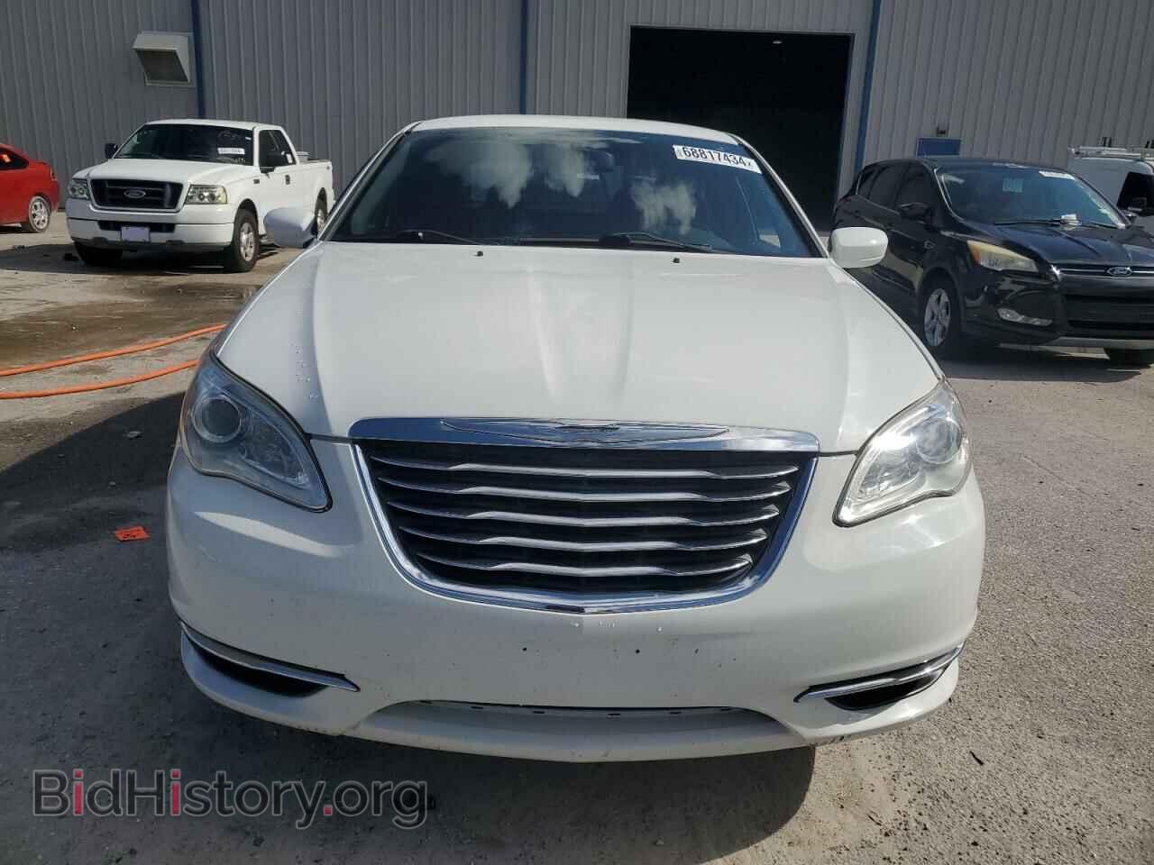 2013 CHRYSLER 200 - VIN: 1C3CCBBB3DN610017 - Photo 5