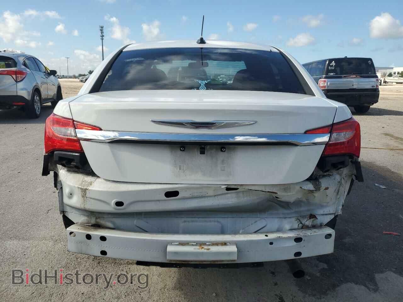 2013 CHRYSLER 200 - VIN: 1C3CCBBB3DN610017 - Photo 6