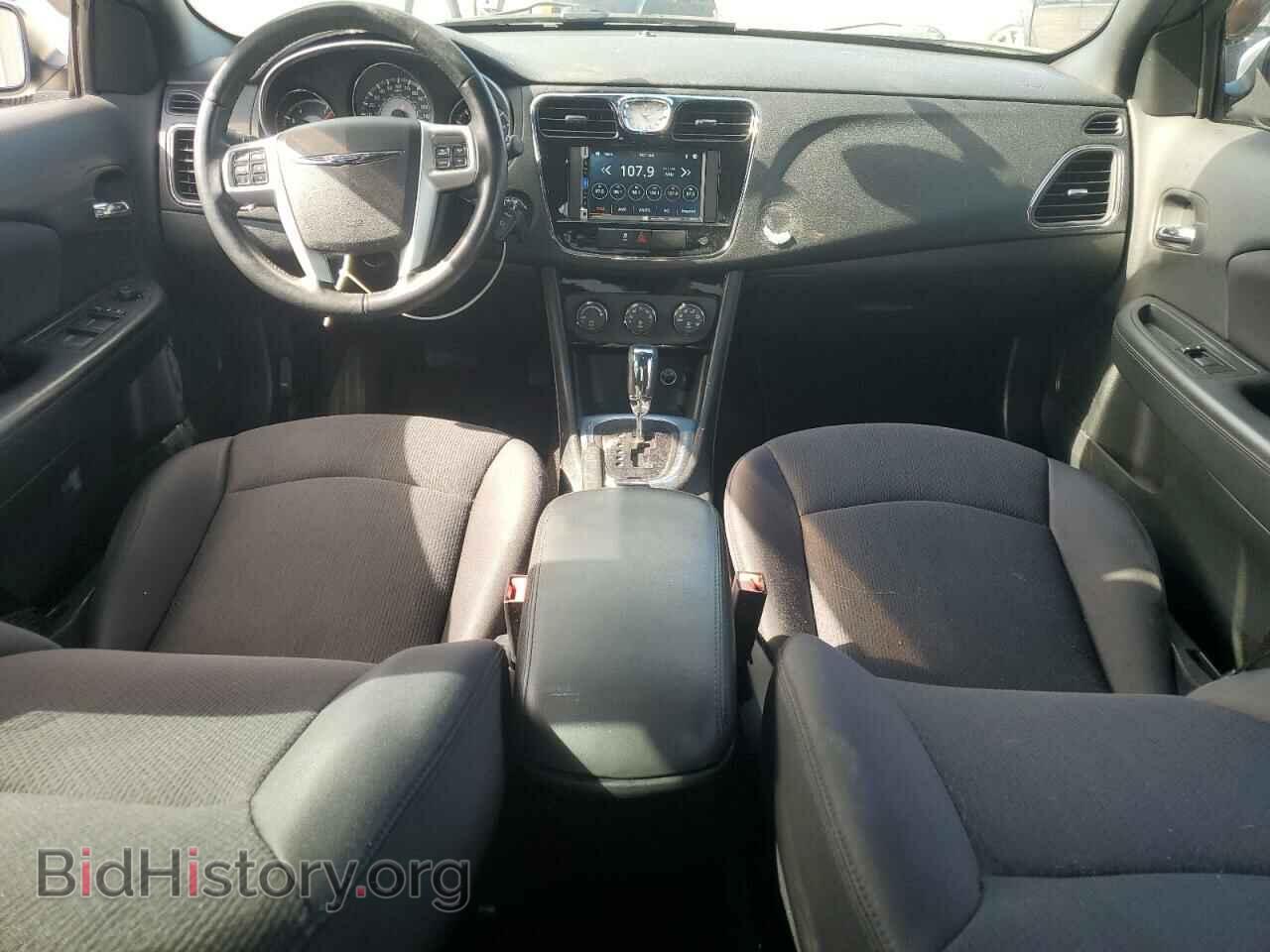 2013 CHRYSLER 200 - VIN: 1C3CCBBB3DN610017 - Photo 8