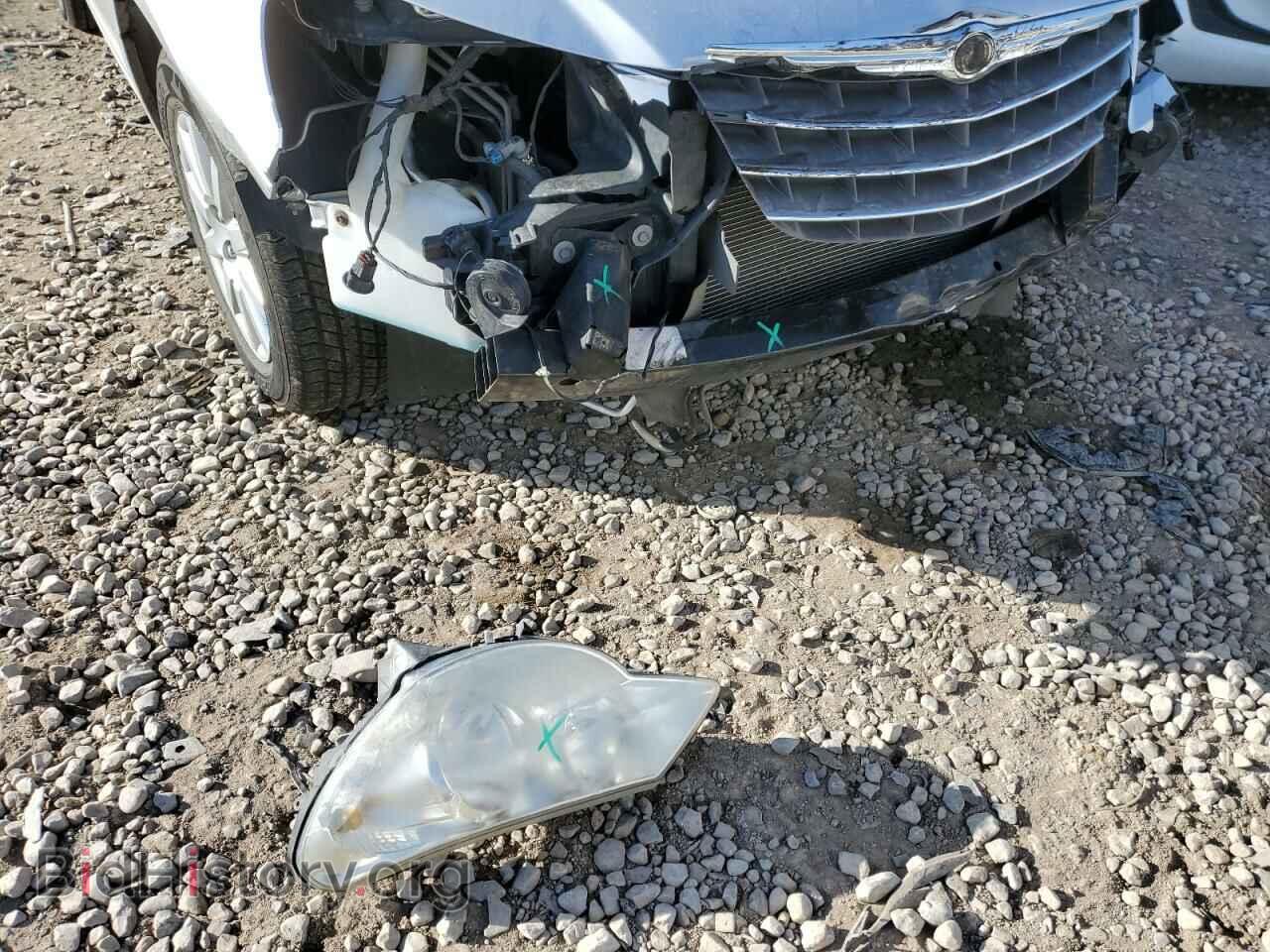 2010 CHRYSLER SEBRING - VIN: 1C3CC4FB3AN183844 - Фото 12