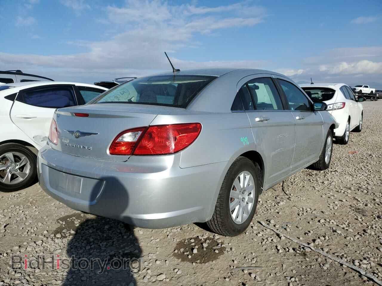 2010 CHRYSLER SEBRING - VIN: 1C3CC4FB3AN183844 - Фото 3