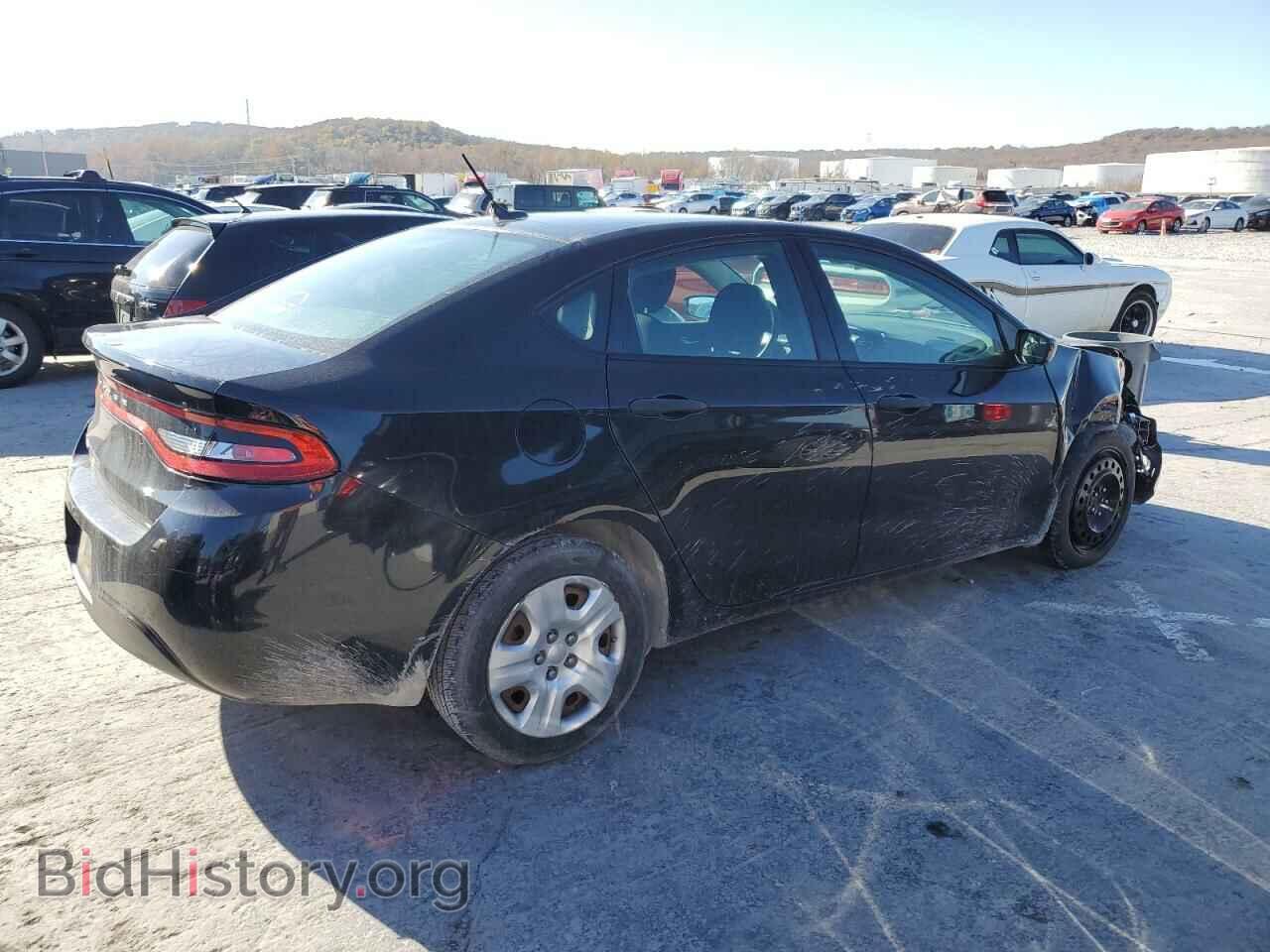 2013 DODGE DART - VIN: 1C3CDFAA7DD175585 - Photo 3