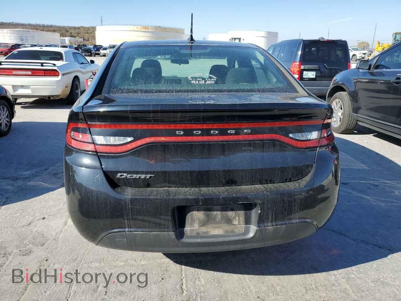 2013 DODGE DART - VIN: 1C3CDFAA7DD175585 - Photo 6