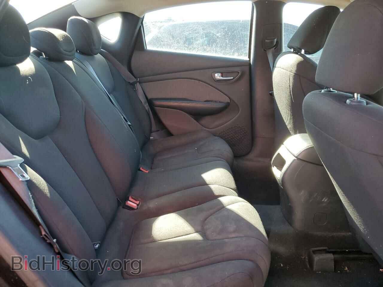 2013 DODGE DART - VIN: 1C3CDFAA7DD175585 - Photo 10