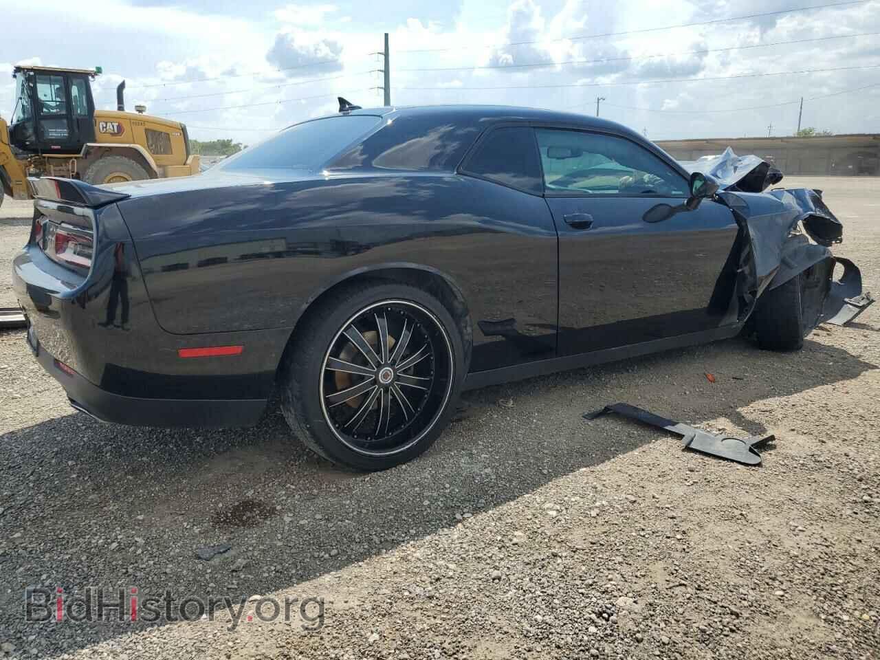 2016 DODGE CHALLENGER - VIN: 2C3CDZAG5GH178031 - Фото 3