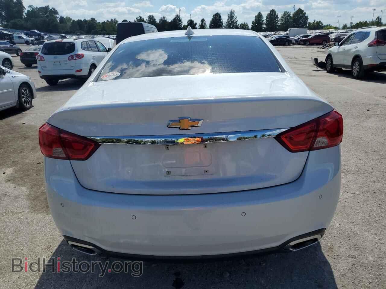 2018 CHEVROLET IMPALA - VIN: 2G1125S38J9147640 - Фото 6
