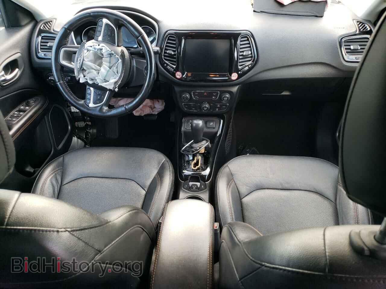 2021 JEEP COMPASS - VIN: 3C4NJCCB6MT528331 - Photo 8