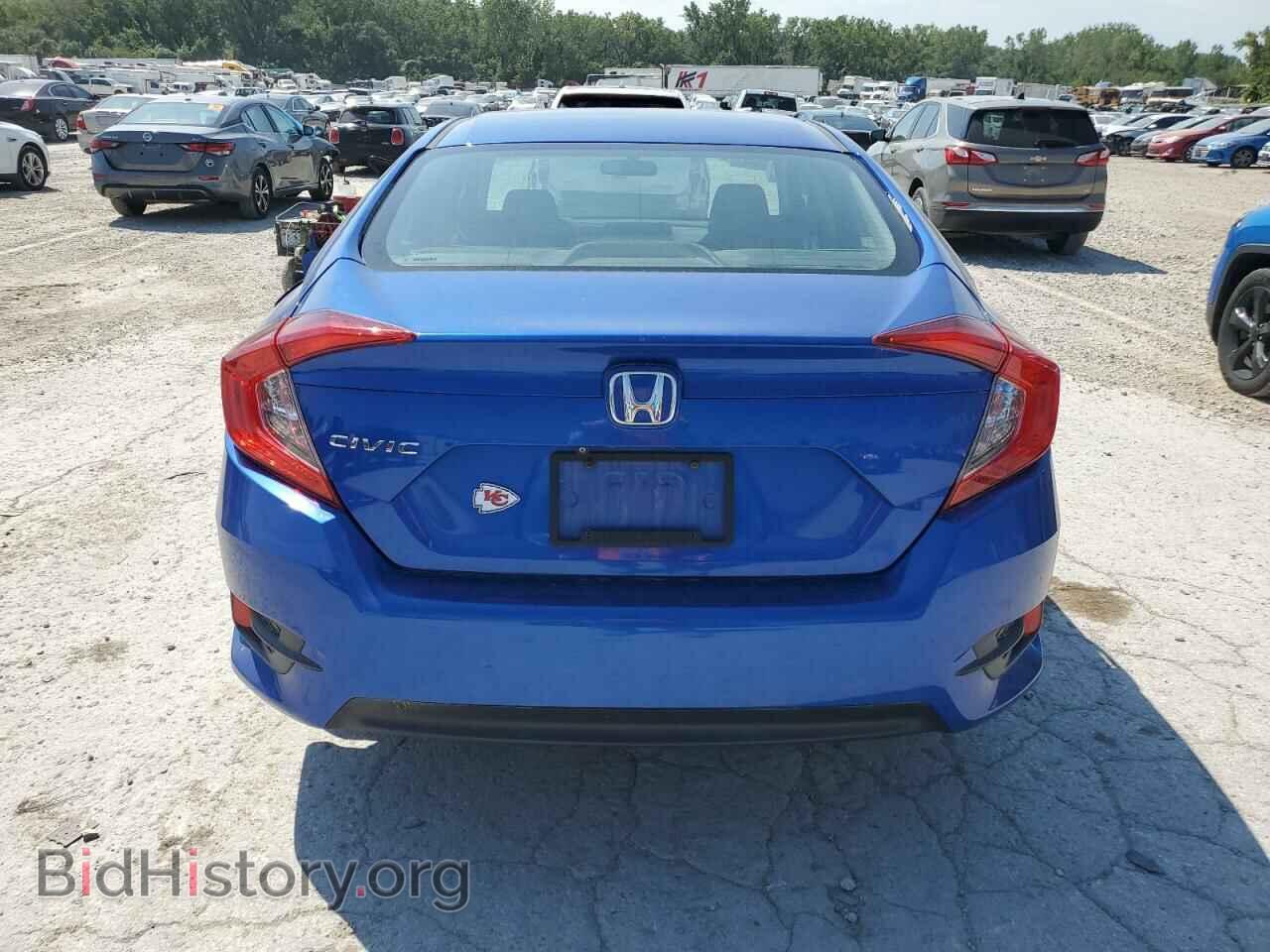 2016 HONDA CIVIC - VIN: 19XFC2F73GE013053 - Photo 6